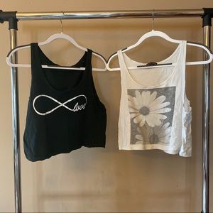 Brandy Melville tank top bundle